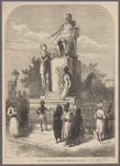 The Marquis of Wellesley's monument, Bombay.