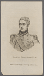 Marquis Wellington, K.B.