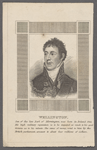 Wellington, son of the late Earl of Mornington, was born in Ireland 1769. His high military reputation is to be imputed as much to his good fortune as to his talents. The sums of money, voted to him by the British, amount to about four millions of dollars.