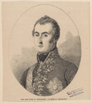The late Duke of Wellington.--Painted by Pellegrini.