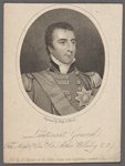 Lieutenant General, (The Right Honble. Sir Arthur Wellesley K.B.)