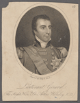 Lieutenant General. (The Right Honble. Sir Arthur Wellsley K.B.)