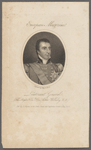 Lieutenant General. (The Right Honble. Sir Arthur Wellsley K.B.)