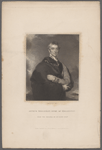 Arthur Wellesley, Duke of Wellington. From the original by Wm. Evans Esqre. 