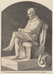 Statuette of His Grace The Duke of Wellington, by Alfred Crowquill.