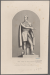 The Duke of Wellington. From the Colossal statue in the Tower of London, a model of which was exhibited in the Great Exhibition of 1851