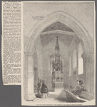 "The Wellington memorial," just erected in St. Nicholas Church, Brighton.