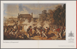 The defence of Hougoumont