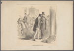 A street reminiscence of the Duke