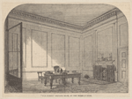 "The Duke's" private room, at the horse guards