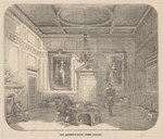 The audience-room, Horse Guards