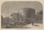 The midnight watch at Walmer Castle