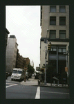 Block 439: Hudson Street between Vestry Street and Desbrosses Street (west side)