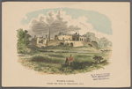 Walmer Castle, where the Duke of Wellington died