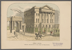 Apsley House, private residence of the Duke of Wellington