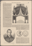 The Duke's funeral.--Temple-Bar.--(See next page) The late Duke of Wellington.--From a miniature by Sir George Hayter. (See next page.) Medal of the late Duke of Wellington, by Pinches.--(See next page)