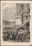 Funeral of the late Duke of Wellington