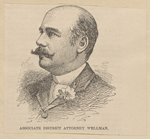 Associate District Attorney Wellman