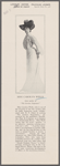 Miss Carolyn Wells. Joint author of "The Gordon elopement"
