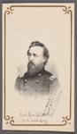 Col. Geo. D. Wells. 34th Mass. Reg.
