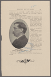 Mr. H. G. Wells author of 'New worlds for old'