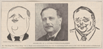 Close-ups of a super cinematographer. In "The king who was a king." H.G. Wells turns momentarily from the task of establishing world peace to flirt with the film-makers of Hollywood