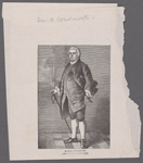Gov. B. Wentworth