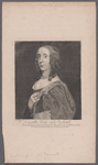 Henrietta Maria Lady Wentworth. Engraved from an original picture in the possession of Mr. Richardson. 