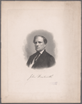 John Wentworth [signature]