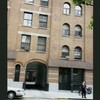 Block 439: Desbrosses Street between Hudson Street and Greenwich Street (south side)