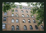 Block 439: Desbrosses Street between Hudson Street and Greenwich Street (south side)