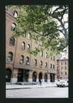 Block 439: Desbrosses Street between Hudson Street and Greenwich Street (south side)