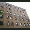 Block 439: Desbrosses Street between Hudson Street and Greenwich Street (south side)