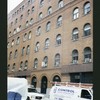 Block 439: Desbrosses Street between Hudson Street and Greenwich Street (south side)