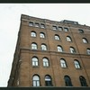Block 439: Greenwich Street between Desbrosses Street and Vestry Street (east side)