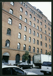 Block 439: Greenwich Street between Desbrosses Street and Vestry Street (east side)