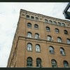 Block 439: Vestry Street between Greenwich Street and Hudson Street (north side)