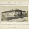 Pamiat voiny 1877-1878 g.  Kvartiry G. L. Stiurlera, Nach. Sht. Rushch. Otr. G. L. Vannevechago i Polk. Martynova s boev. konem polk. Martynova, grup. i proch. v s. Brestovets.