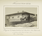 Pamiat voiny 1877-1878 g.  Kvartiry G. L. Stiurlera, Nach. Sht. Rushch. Otr. G. L. Vannevechago i Polk. Martynova s boev. konem polk. Martynova, grup. i proch. v s. Brestovets.