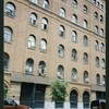 Block 439: Vestry Street between Greenwich Street and Hudson Street (north side)