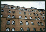 Block 439: Vestry Street between Greenwich Street and Hudson Street (north side)