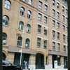 Block 439: Vestry Street between Greenwich Street and Hudson Street (north side)