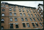 Block 439: Vestry Street between Greenwich Street and Hudson Street (north side)