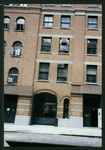 Block 439: Vestry Street between Greenwich Street and Hudson Street (north side)