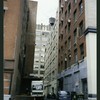 Block 439: Vestry Street between Greenwich Street and Hudson Street (north side)