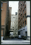 Block 439: Vestry Street between Greenwich Street and Hudson Street (north side)
