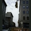 Block 440: Hudson Street between Laight Street and Vestry Street (west side)