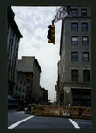 Block 440: Hudson Street between Laight Street and Vestry Street (west side)