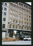 Block 440: Hudson Street between Laight Street and Vestry Street (west side)