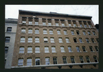 Block 440: Hudson Street between Laight Street and Vestry Street (west side)